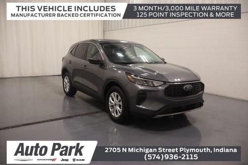 2023 Ford Escape Active