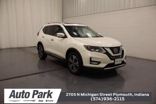 2017 Nissan Rogue SL
