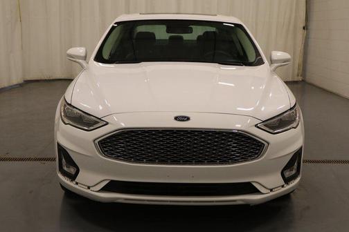 2020 Ford Fusion Hybrid Titanium