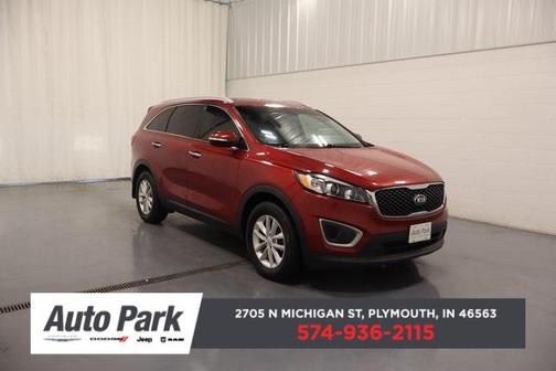 2018 Kia Sorento LX