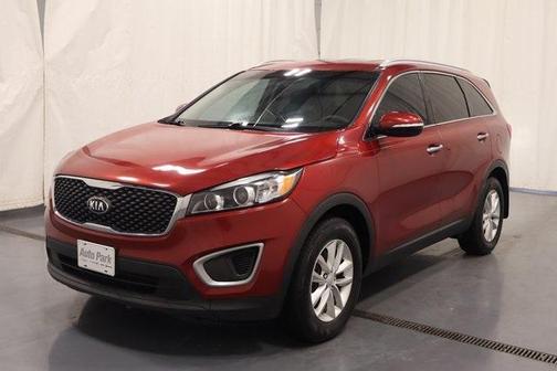 2018 Kia Sorento LX