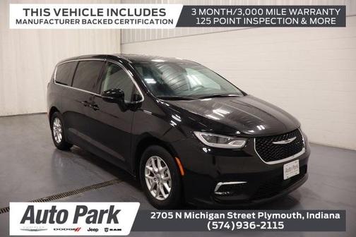 2024 Chrysler Pacifica Touring-L