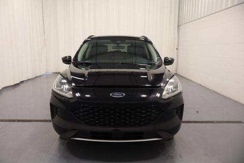 Agate Black Metallic 2020 Ford Escape SE Sport Hybrid