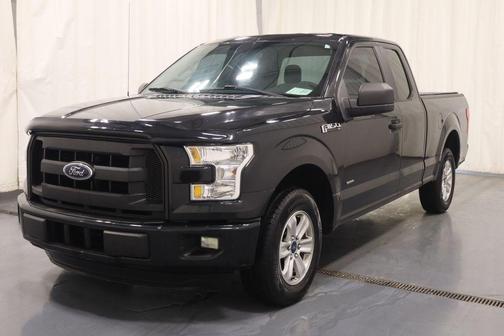 2015 Ford F-150 XL