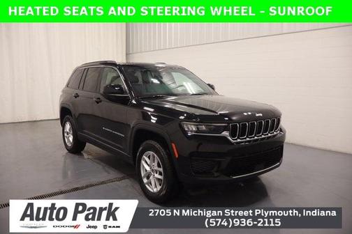 2025 Jeep Grand Cherokee Laredo X