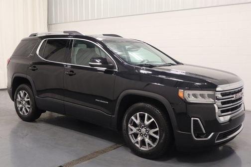 2021 GMC Acadia SLT