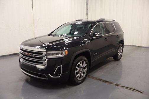 2021 GMC Acadia SLT