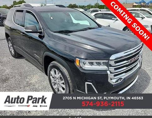 2021 GMC Acadia SLT