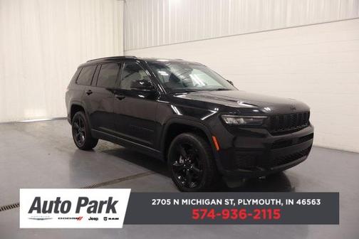 2023 Jeep Grand Cherokee L Laredo