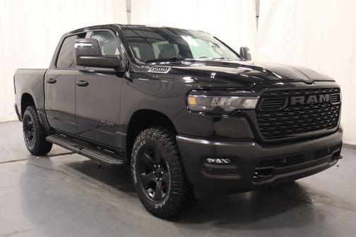 2026 RAM 1500 Tradesman