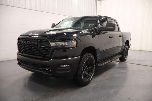 Diamond Black 2026 RAM 1500 Tradesman