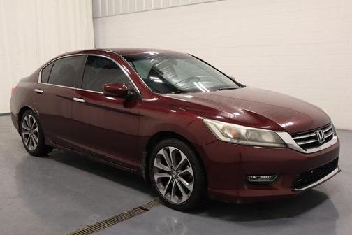 2013 Honda Accord Sport