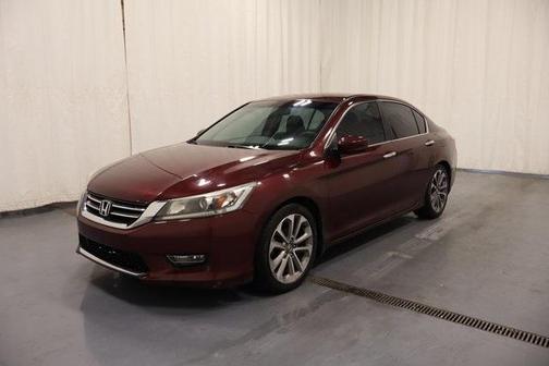 2013 Honda Accord Sport