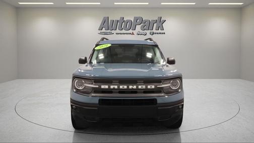 Area 51 2021 Ford Bronco Sport Big Bend