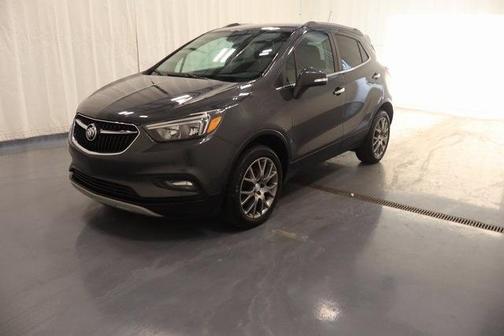2017 Buick Encore Sport Touring