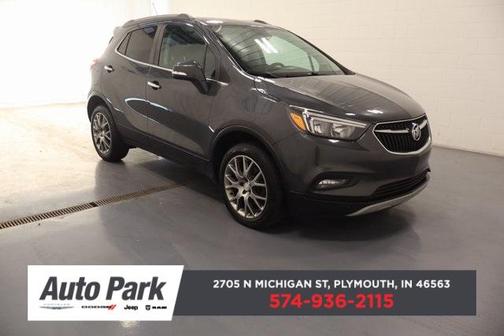 2017 Buick Encore Sport Touring