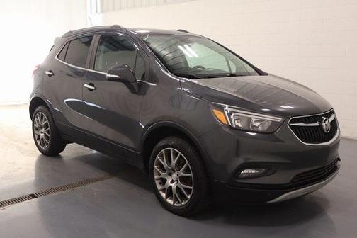 2017 Buick Encore Sport Touring
