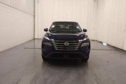 Deep Ocean Blue 2024 Nissan Rogue SV