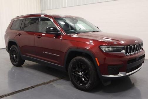 2023 Jeep Grand Cherokee L Laredo