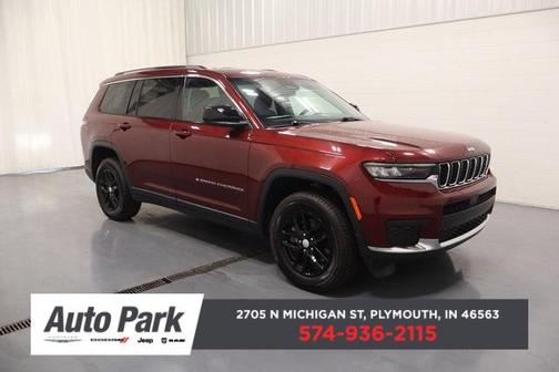 2023 Jeep Grand Cherokee L Laredo