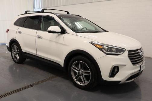 2017 Hyundai SANTA FE SE Ultimate