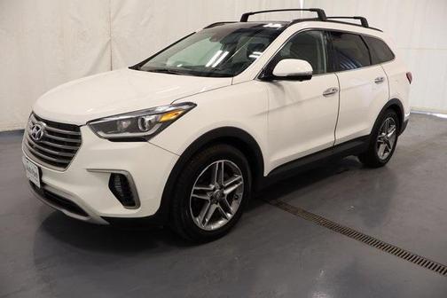2017 Hyundai SANTA FE SE Ultimate