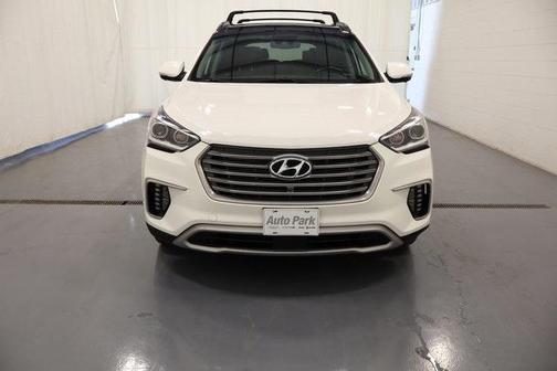 2017 Hyundai SANTA FE SE Ultimate
