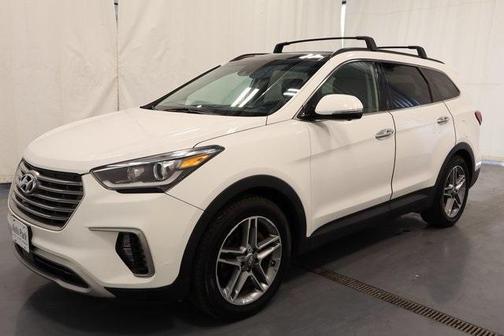 2017 Hyundai SANTA FE SE Ultimate