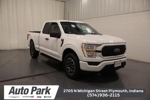 2022 Ford F-150 XL
