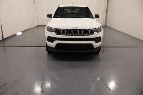 2025 Jeep Compass Sport