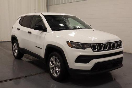 2025 Jeep Compass Sport