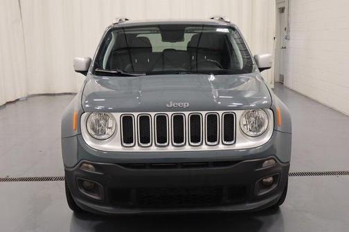 2018 Jeep Renegade Limited