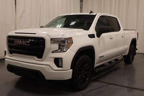 2020 GMC Sierra 1500 Elevation