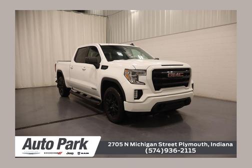 2020 GMC Sierra 1500 Elevation