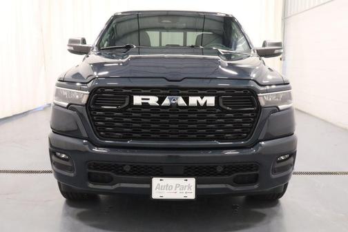 Blue Metallic 2026 RAM 1500 Big Horn/Lone Star