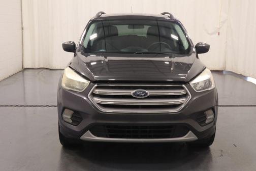 Magnetic 2018 Ford Escape SE