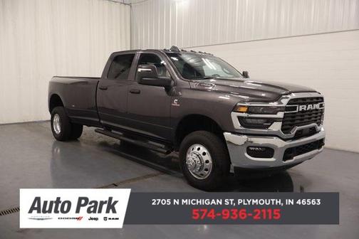2025 RAM 3500 Tradesman