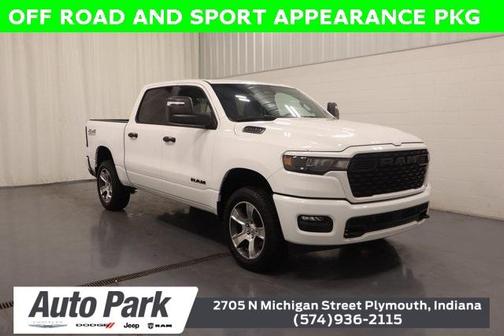 2025 RAM 1500 Tradesman