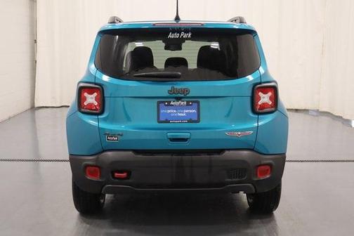 2022 Jeep Renegade Trailhawk