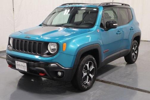 2022 Jeep Renegade Trailhawk