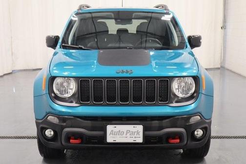 2022 Jeep Renegade Trailhawk