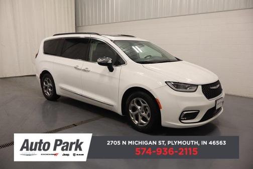2023 Chrysler Pacifica Limited