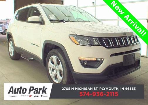2019 Jeep Compass Latitude