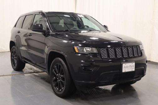 2022 Jeep Grand Cherokee WK Laredo