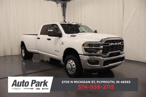 2026 RAM 3500 Big Horn