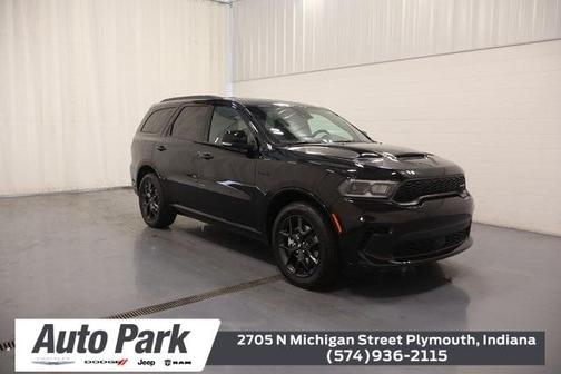 2026 Dodge Durango GT HEMI V8