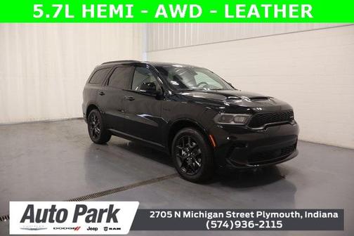 2026 Dodge Durango GT HEMI V8