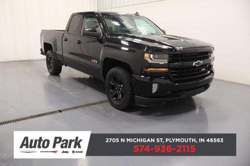 2019 Chevrolet Silverado 1500 LD LT