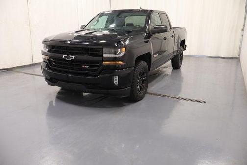 2019 Chevrolet Silverado 1500 LD LT