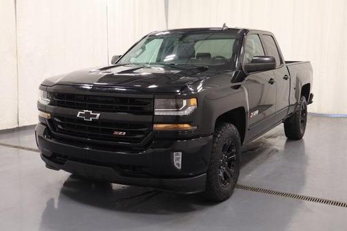 2019 Chevrolet Silverado 1500 LD LT